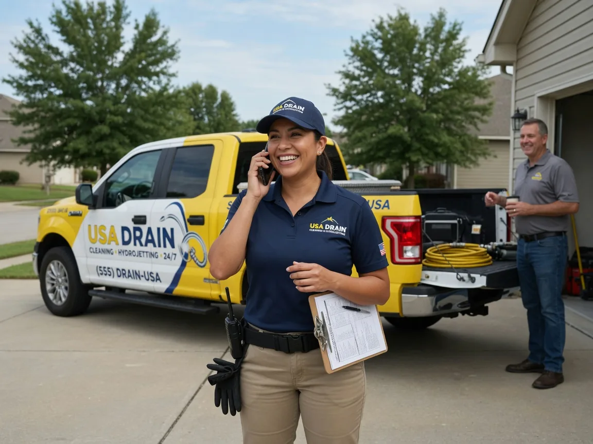 Drain Cleaning Centerville, SD FAQs